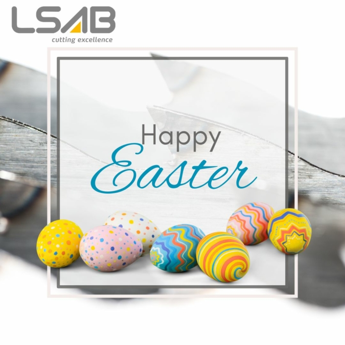 Happy Easter from LSAB