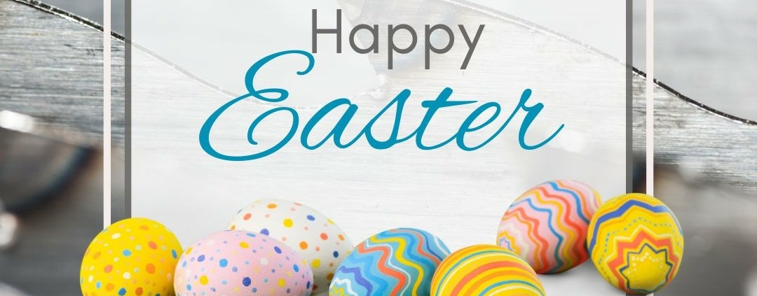 Happy Easter wishes from LSAB